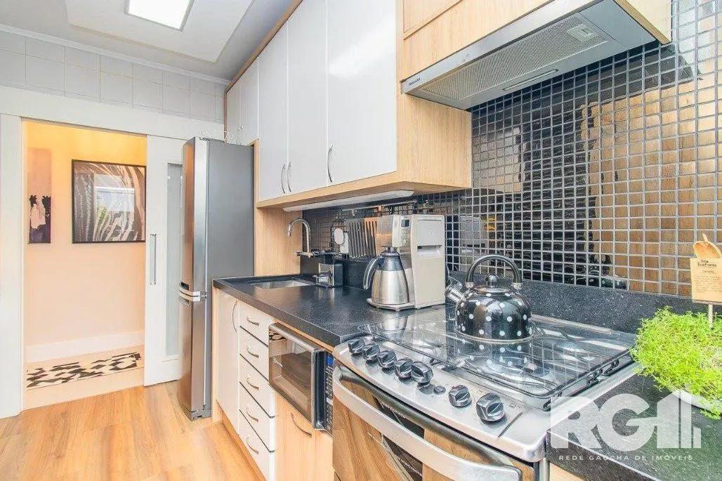 Imagem Apartamento 100% Mobiliado, locado no Passo da Areia