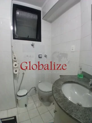 Imagem Apartamento 03 dormitórios 01 suíte vaga de garagem demarcada elevador no Campo Grande - Santos R$ 660.000,00