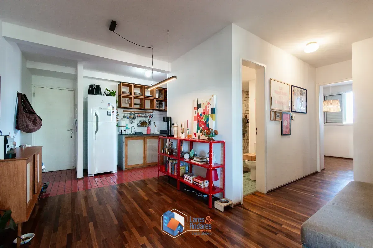 Imagem Apartamento para venda em Barra Funda com 2 quartos, 70m²
