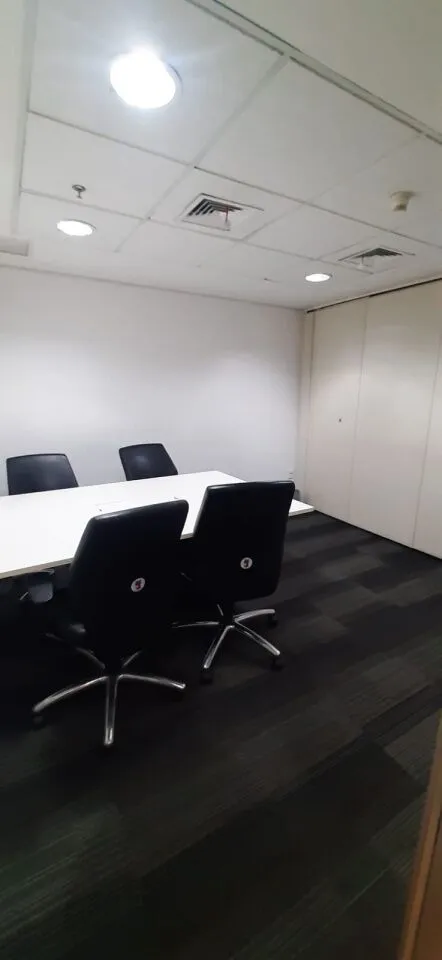 Imagem Andar Corporativo Pronto para Empresas no Edifício Pantheon.
