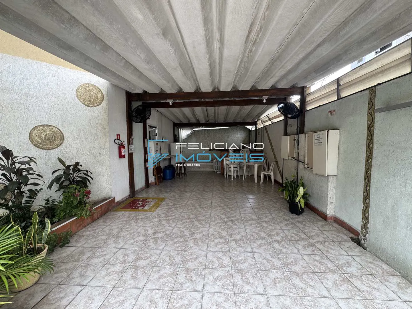 Imagem Sobrado de Condomínio com 2 quartos, Guilhermina, Praia Grande - R$ 430 mil, Cod: 7008