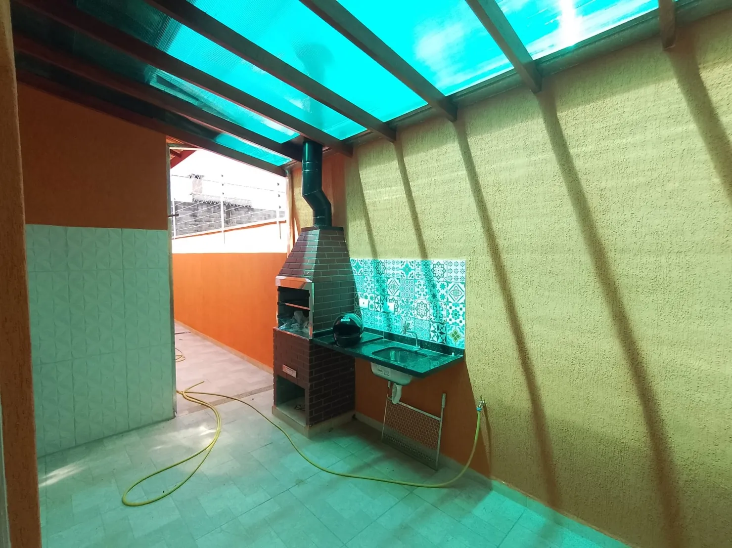 Imagem Casa à venda 3 Quartos, 1 Suite, 2 Vagas, 137.5M², Jardim Oásis, Taubaté - SP