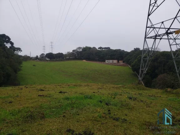 Imagem Chácara cercada, área de pasto, luz, água, com 21.685,00 m² em São José dos Pinhais - PR