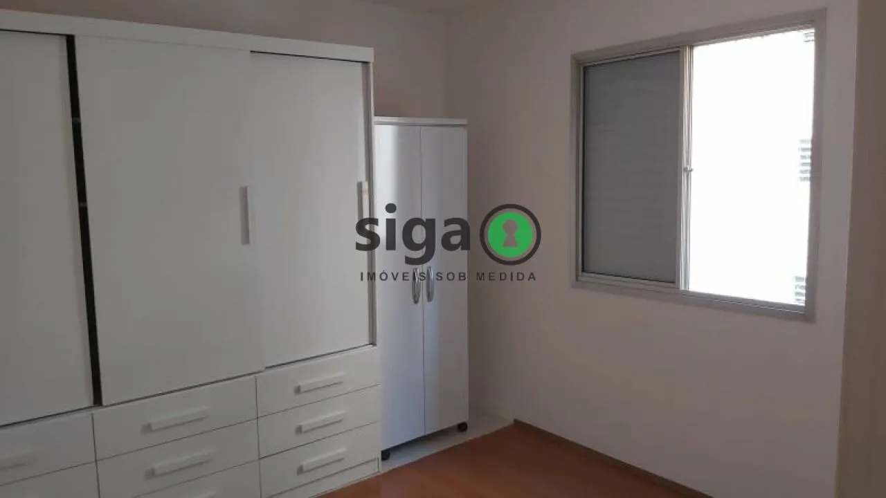 Imagem Apartamento á Venda- 45 m² reformado na Vila Crementino!