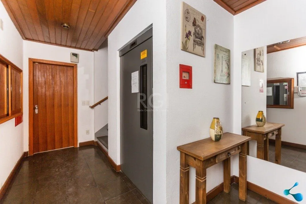 Imagem apartamento de 1 quarto no 7º andar - com garagem.