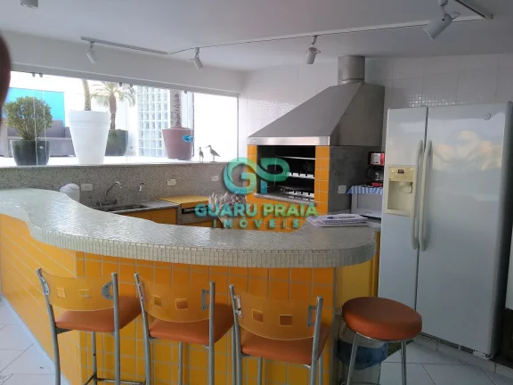 Imagem Apartamento à venda no bairro Enseada - Guarujá/SP