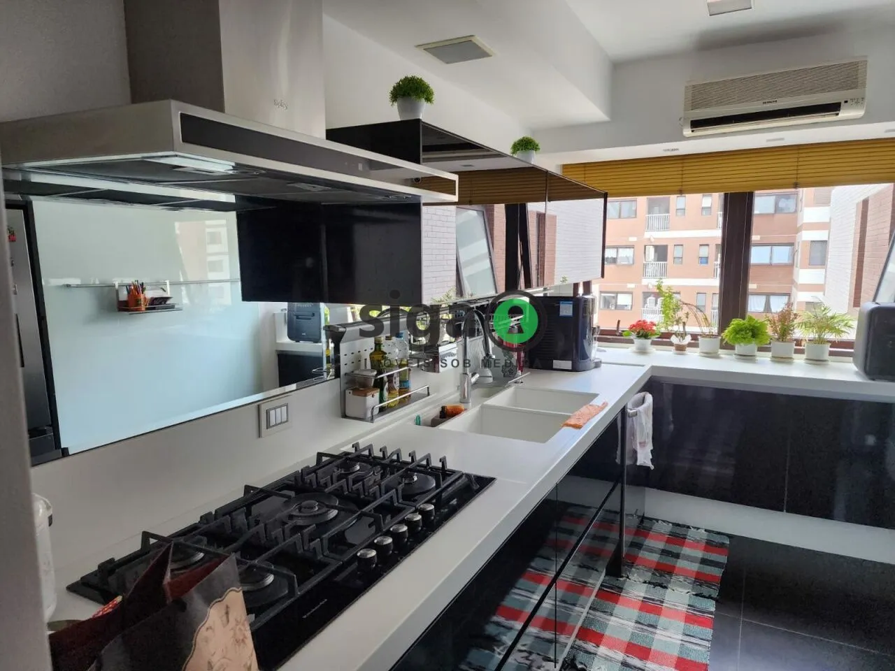 Imagem Apartamento com 210 m², 2 suítes e 04 vaga à venda na Chacara Santo Antonio