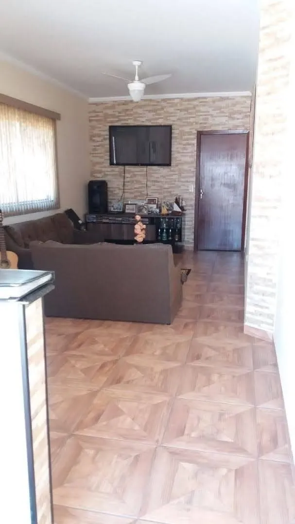 Foto do imóvel Casa à venda 3 Quartos, 1 Suite, 2 Vagas, 159M², Parque Senhor do Bonfim, Taubaté - SP