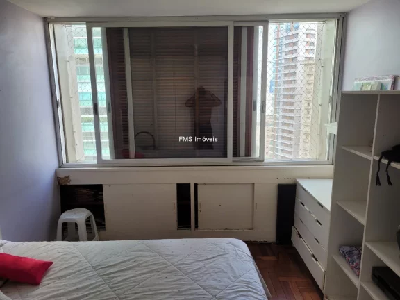 Imagem Oportunidade única de apartamento de 4 quartos com suíte e 210m² no Paraíso, São Paulo-SP. Venda ou Locação!