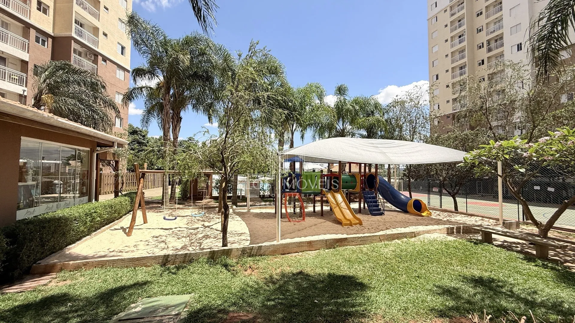 Imagem Apartamento de 2 quartos, 56m² no bairro Jardim Parque Novo Mundo, em Limeira