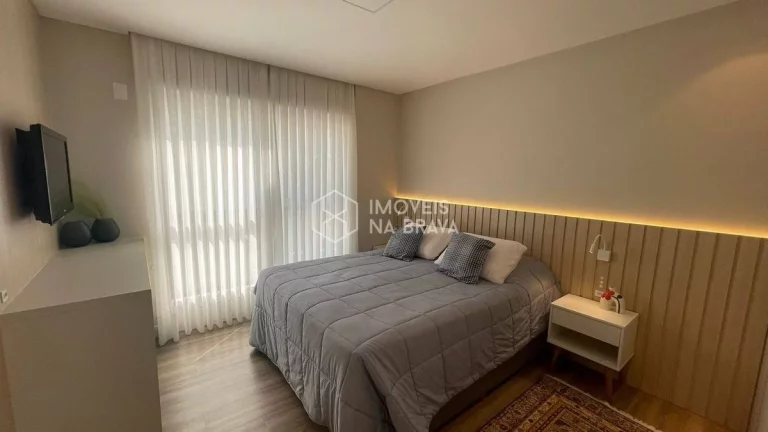 Imagem APARTAMENTO LUXO 3 QUARTOS 2 VAGAS - LOCACAO - PRAIA BRAVA - ITAJAI/SC