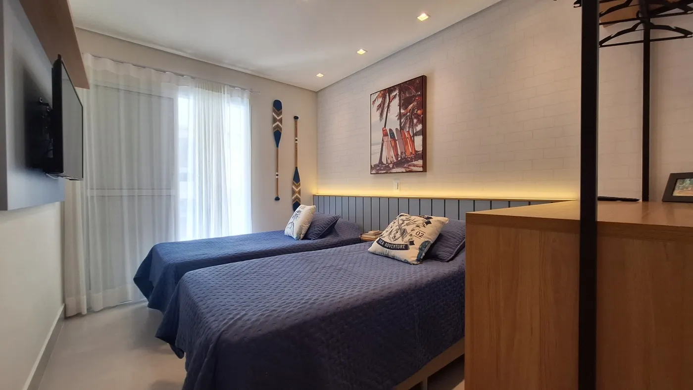 Imagem Apartamento para Venda em Bertioga, Riviera