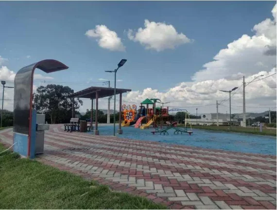 Imagem Terreno à venda, 1106 m² por R$ 375.000,00 - Curitibanos - Bragança Paulista/SP