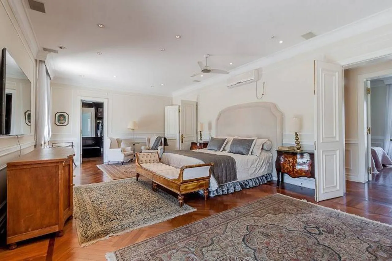 Imagem Casa para venda e locação em condomínio Alphaville 02 - Barueri