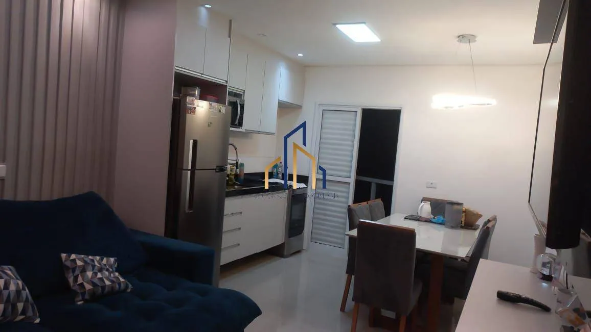 Imagem Apartamento para Venda em Santo André / SP no bairro Vila Curuçá