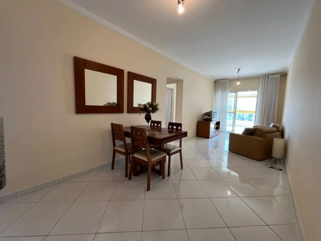 Imagem APARTAMENTO COM 89,00 m² - AVIAÇÃO - PRAIA GRANDE SP