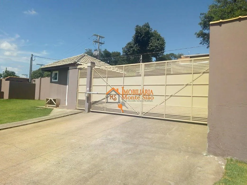 Imagem Sobrado com 3 dormitórios à venda, 89 m² por R$ 599.000,00 - Jardim Estância Brasil - Atibaia/SP