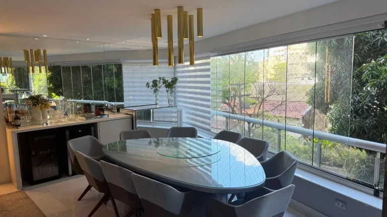 Imagem Apartamento com 250m, 3 quartos em Casa Forte