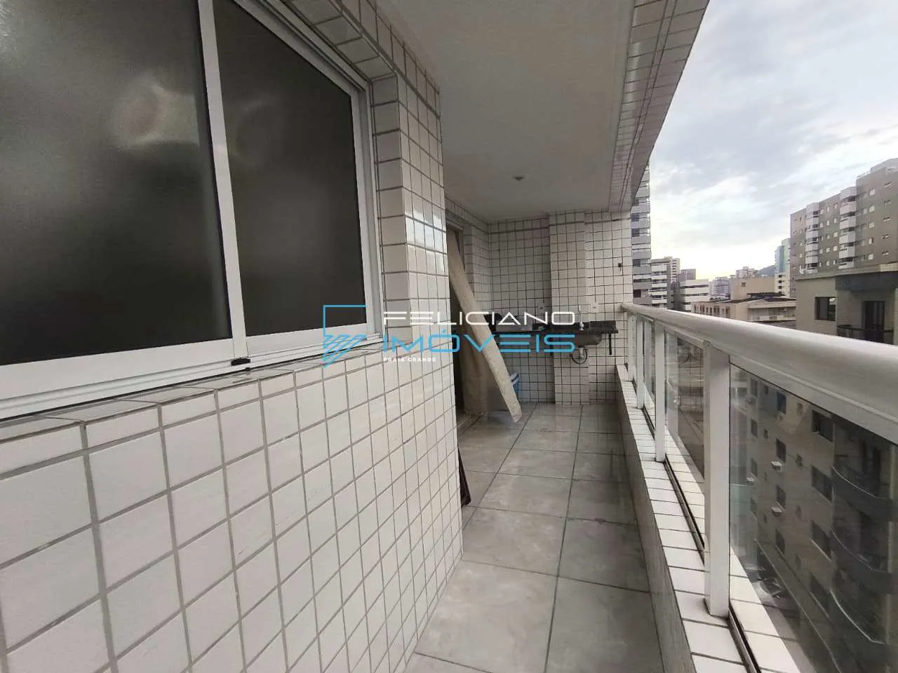 Imagem Apartamento com 2 quartos, Canto do Forte, Praia Grande - R$ 510 mil, Cod: 6974