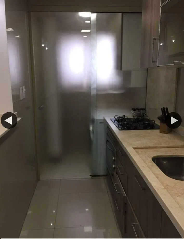 Imagem Apartamento 2 dorm, varanda integrada com churrasqueira no centro Cachoeirinha