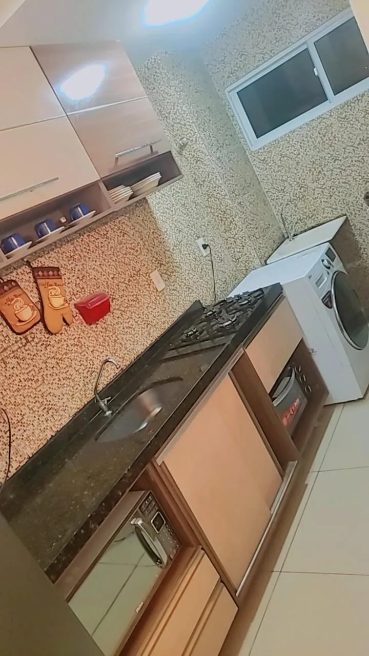 Imagem Apartamento com 2 Quartos à Venda, 45 m² em Pixete - São Lourenço da Mata
