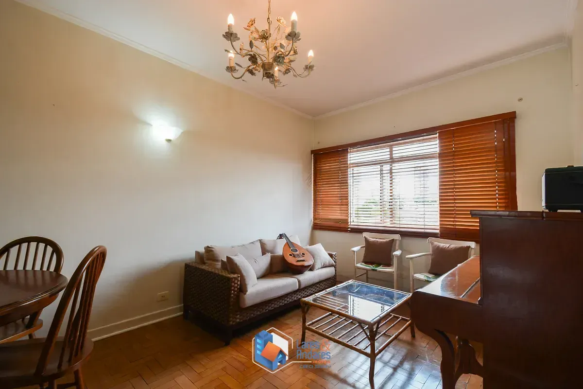 Imagem Apartamento para venda em Aclimação com 2 quartos, sendo 1 suíte, 93m²