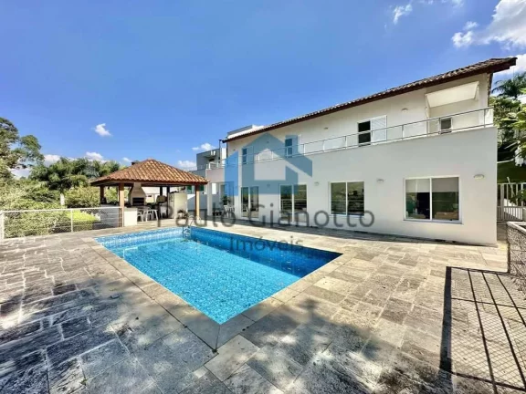 Foto do imóvel Casa à venda no Condomínio Euroville Granja Viana em Alameda Alemanha