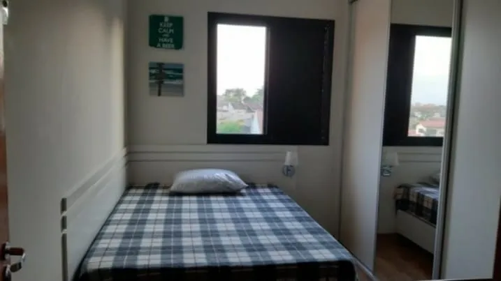 Imagem Apartamento à venda 3 Quartos, 2 Suites, 125M², Santana, Pindamonhangaba - SP | Edifício Portinari