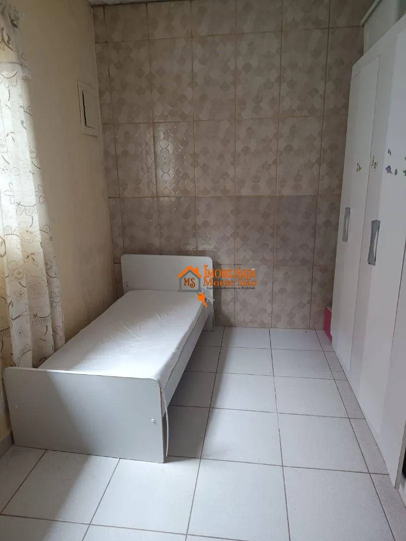 Imagem Sobrado à venda, 125 m² por R$ 339.899,00 - Vila Nova Bonsucesso - Guarulhos/SP