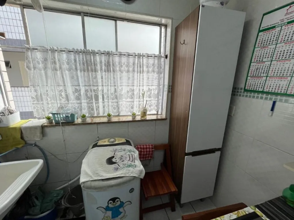 Imagem APARTAMENTO COM 48,00 m² - GUILHERMINA - PRAIA GRANDE SP