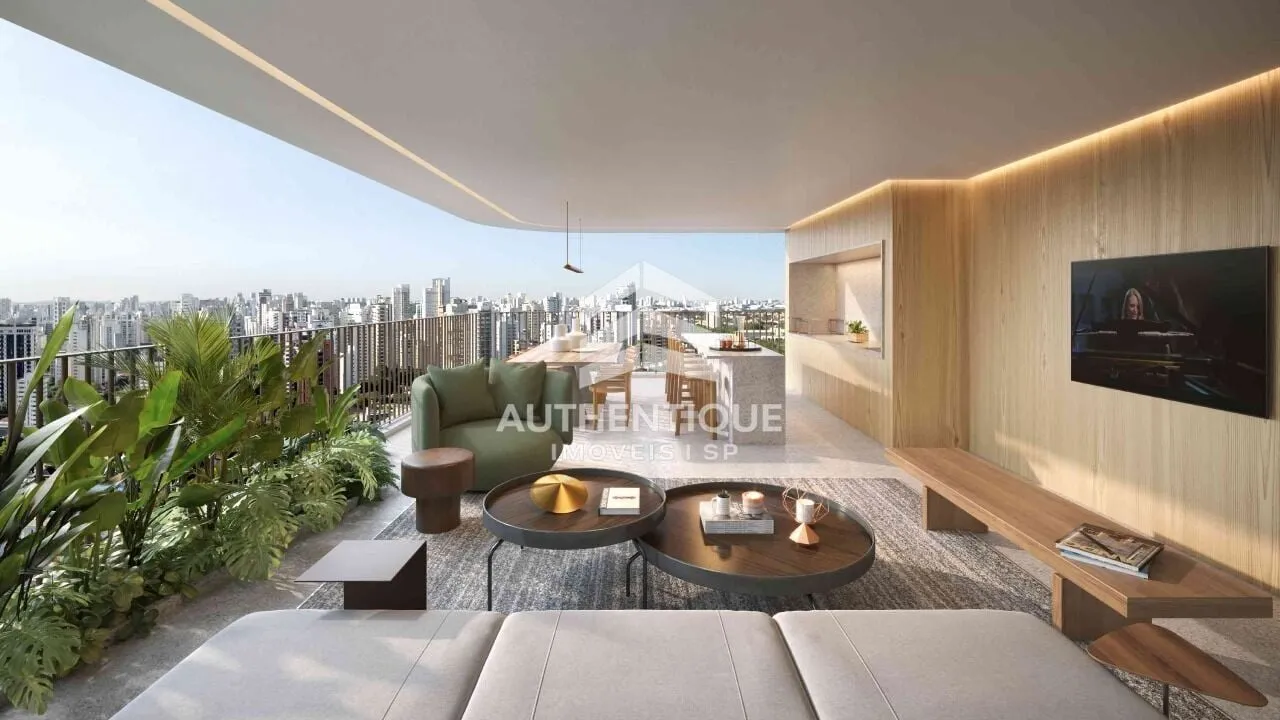 Imagem PENINSULA VILA MADALENA - Apartamento à venda no bairro Vila Madalena - São Paulo/SP, Zona Oeste