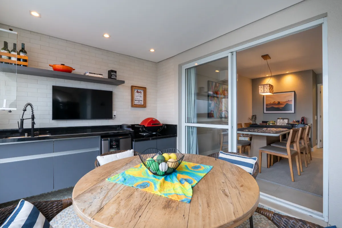 Imagem Apartamento para venda em Vila Andrade com 3 quartos, sendo 3 suítes, 173m2