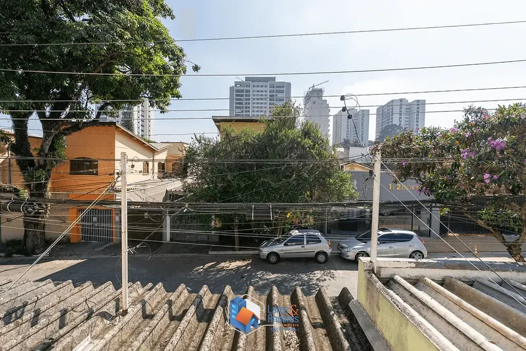 Imagem Casa à venda 2 Quartos 1 Vaga 86M² Chácara Santo Antônio (Zona Sul) São Paulo - SP