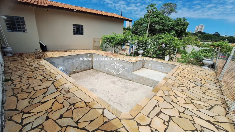 Foto do imóvel 3.550m² de TERRENO 2 CASAS PISCINA ÁREA CONSTRUÇÃO DE GALPÃO