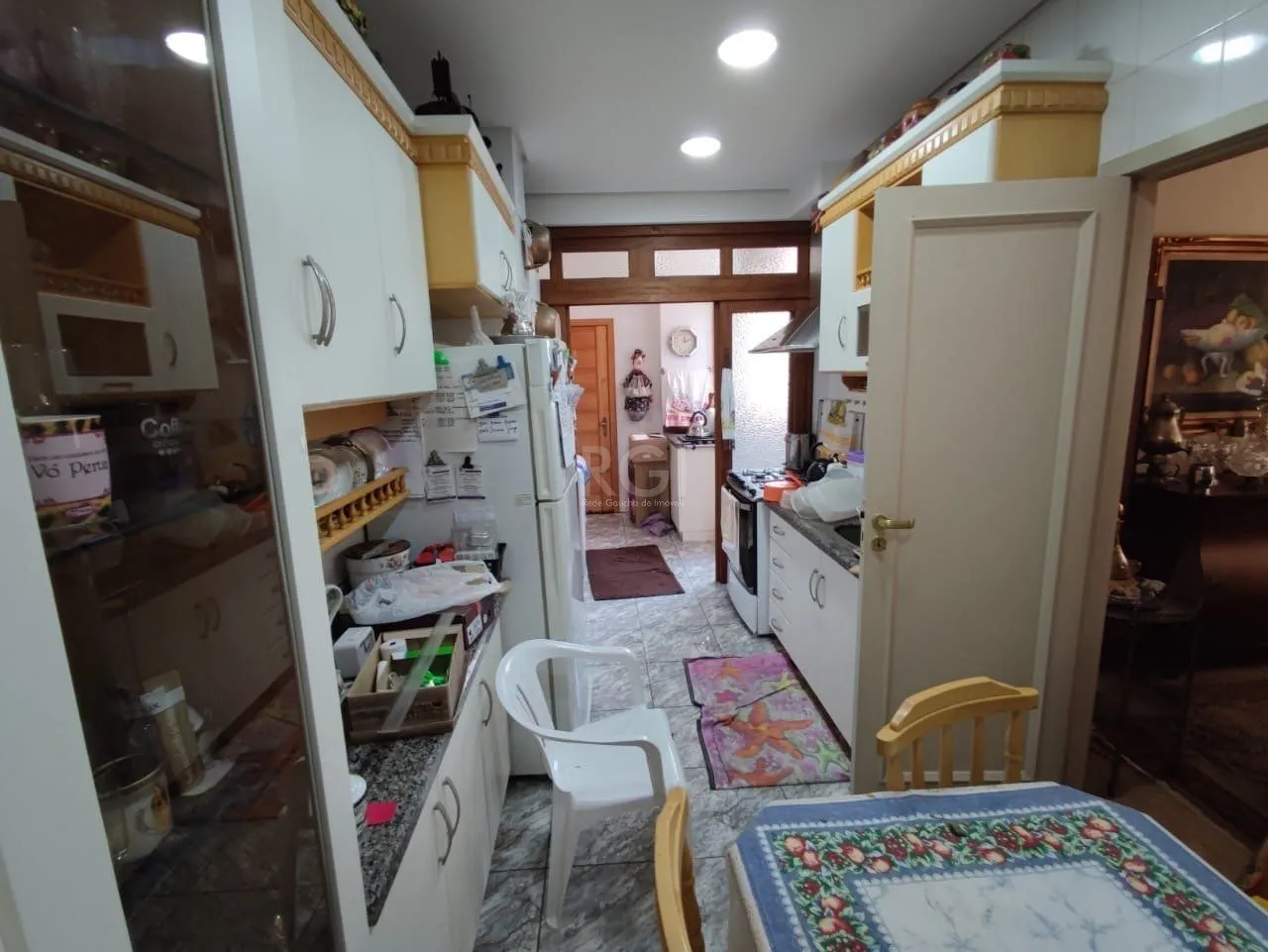 Imagem Apartamento para Venda - 120m², 3 dormitórios, 1 vaga - Centro Histórico