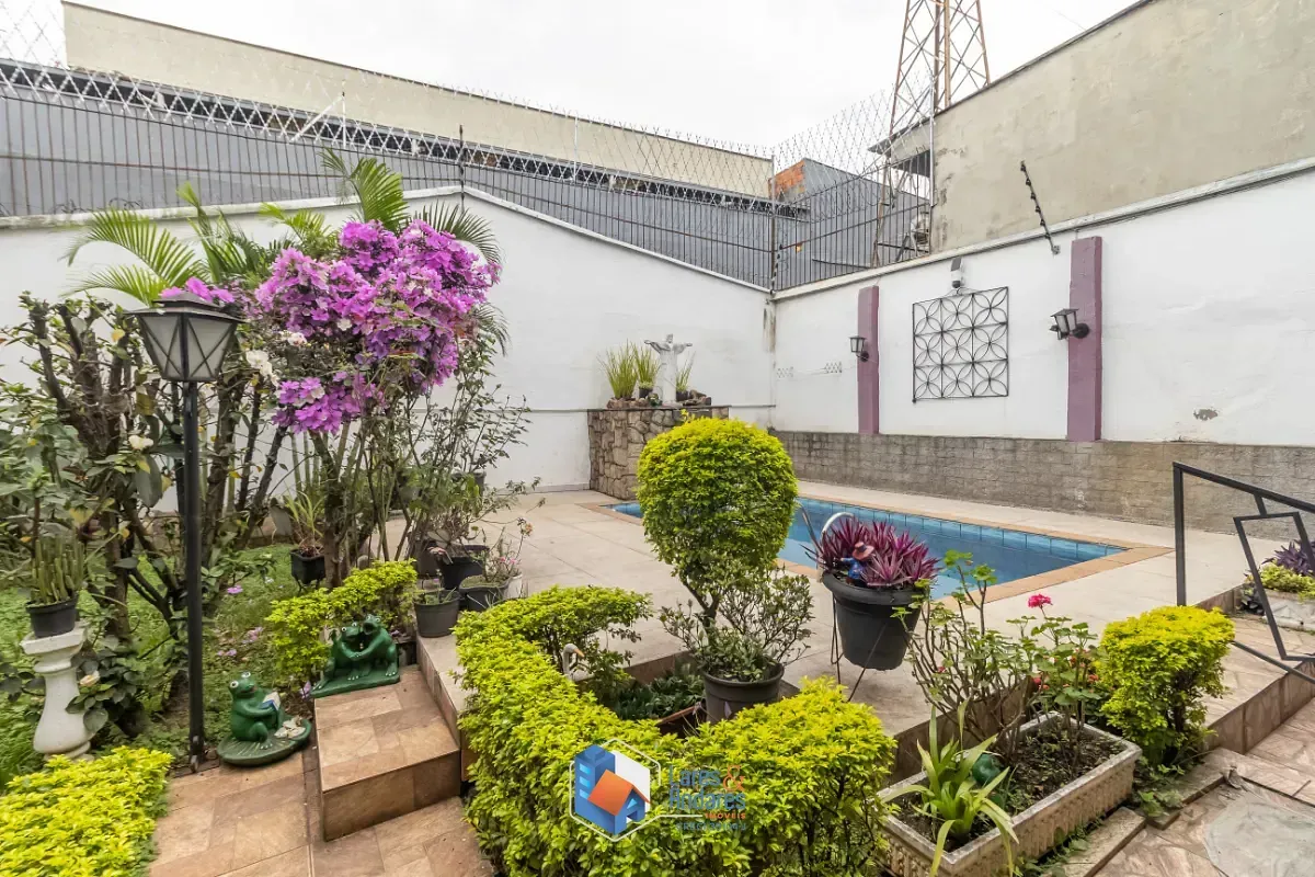 Foto do imóvel Sobrado para venda em Jardim América da Penha com 4 quartos, 400m² em Avenida Airton Pretini