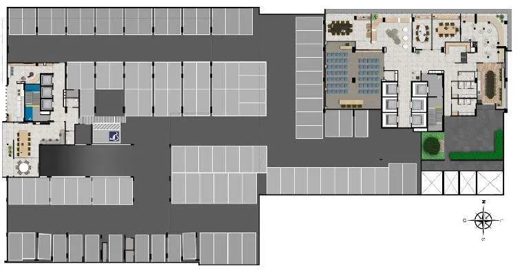 Imagem Metropolitan Bueno - Comercial