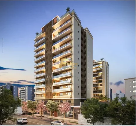 NATIVE EXCLUSIVE RESIDENCES - 3 e 4 SUÍTES COM LAZER COMPLETO NA PRAIA DE ITAPUÃ
