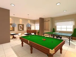 Imagem Apartamento de 2 quartos no Condomínio Villagio di Modena em Santa Terezinha, São Bernardo do Campo-SP