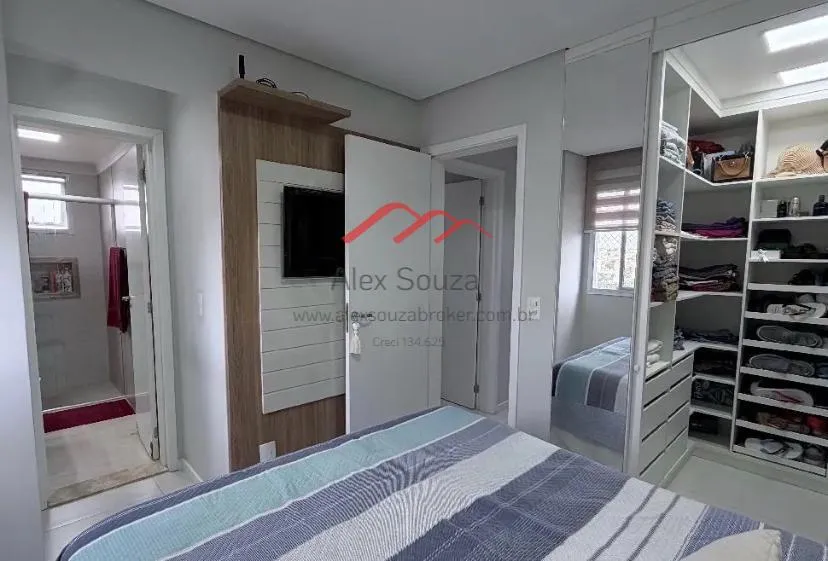 Imagem Apartamento para Venda em Campinas, Jardim Nova Europa, 3 dormitórios, 1 suíte, 2 banheiros, 2 vagas