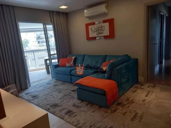 Imagem Apartamento com 4 dormitórios à venda, 122 m² por R$ 1.385.000,00 - Jardim Bonfiglioli - Jundiaí/SP