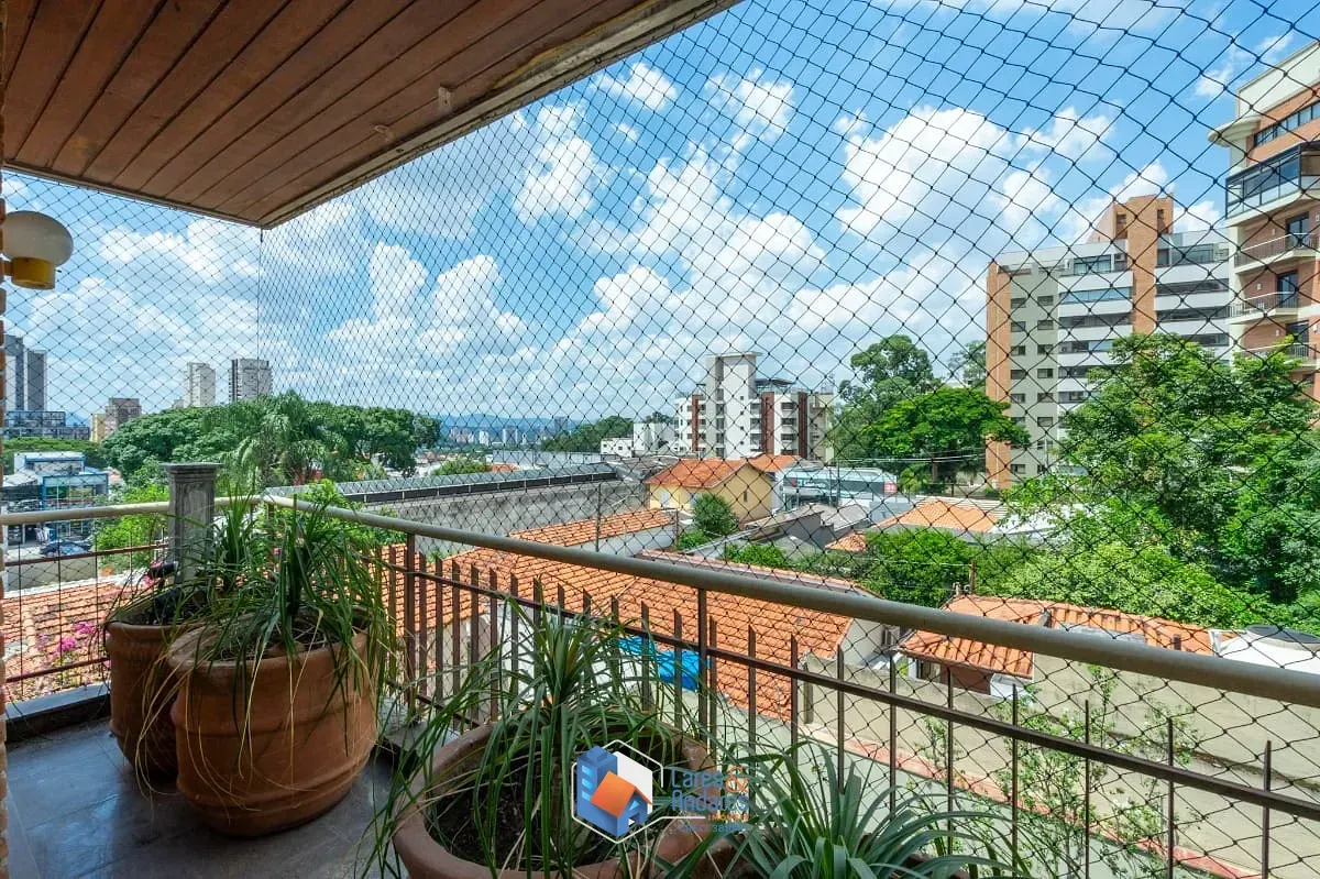 Imagem Apartamento para venda em Vila Progredior com 4 quartos, sendo 3 suítes, 259.6m²