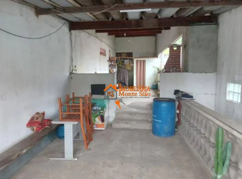 Imagem Sobrado com 2 dormitórios à venda, 217 m² por R$ 530.000,00 - Pimentas - Guarulhos/SP