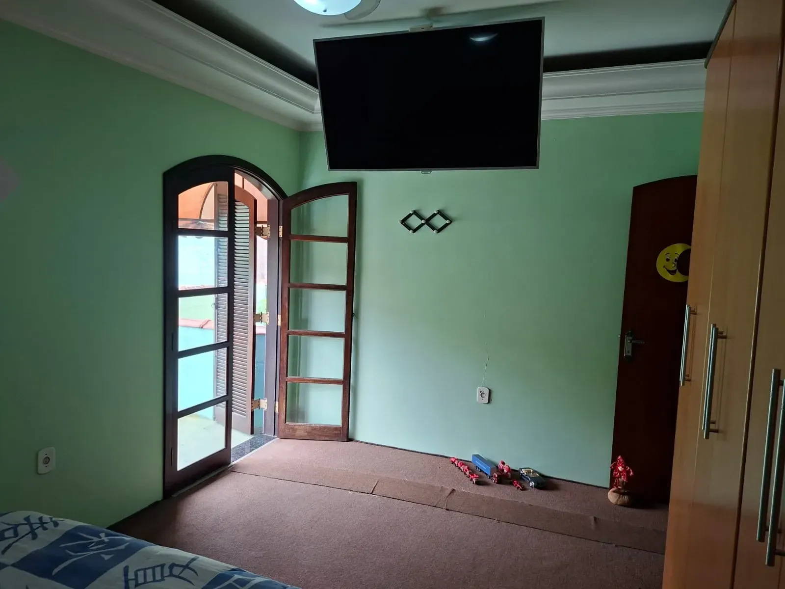 Imagem Casa com 3 Quartos à Venda, 143 m² em Vila Bocaina - Mauá