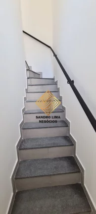 Imagem VENDA CASA NOVA 60 M², 2 DORMS COM 2 SUITES E 2 VAGAS DE GARAGEM - OSASCO - SP