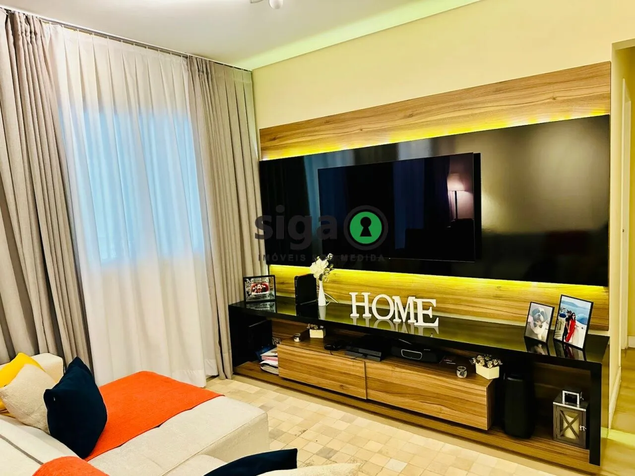 Imagem Apartamento à Venda com 3 Quartos, 2 vagas no Morumbi!