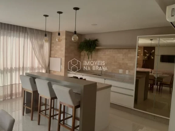 Imagem APARTAMENTO 4 SUITES MOBILIADO E DECORADO LOCACAO PRAIA BRAVA ITAJAI/SC