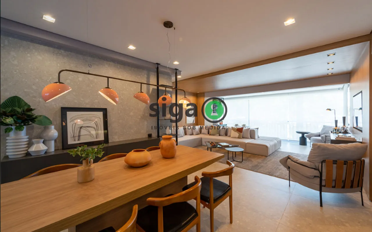Foto do imóvel Apartamento à Venda no Monumento Morumbi ? Sofisticação e Exclusividade em um Novo Ícone Residencial