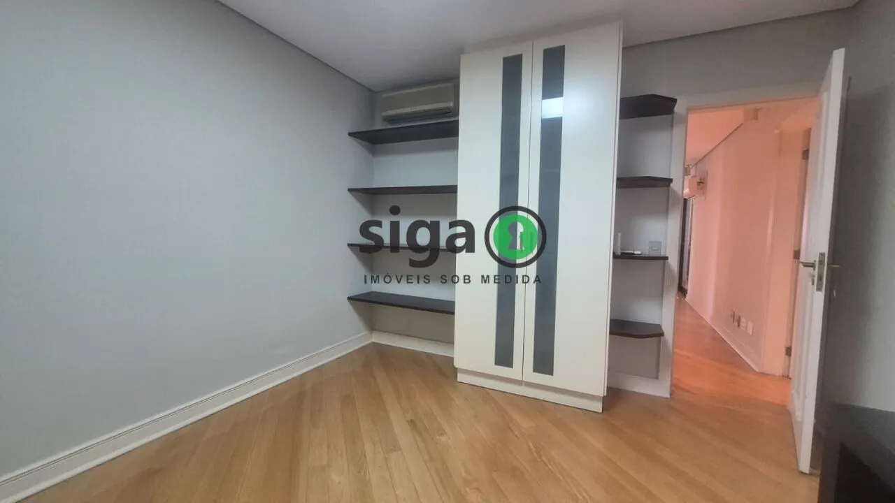 Imagem APARTAMENTO PARA LOCAÇÃO NO PANAMBY COM 4 QUARTOS SENDO SUITES