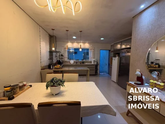 Imagem Oportunidade Vende - Casa Térrea com Edícula - Bairro Potiguara – Itu-SP